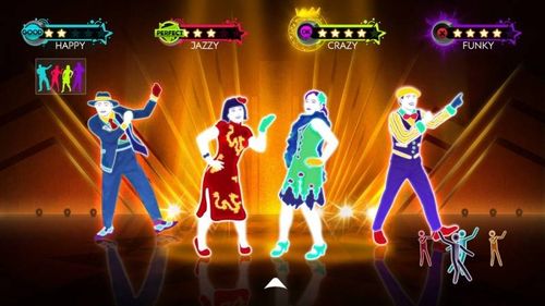 JUST DANCE 3 - KINECT [XBOX360] na Arena.pl