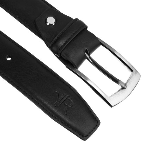 pasek męski wąski  rv-042277-115-pur na Arena.pl