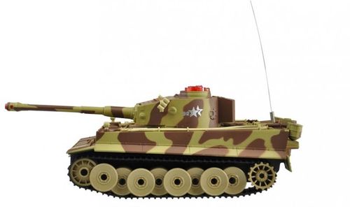 German Tiger RTR 1:24- Żółty na Arena.pl