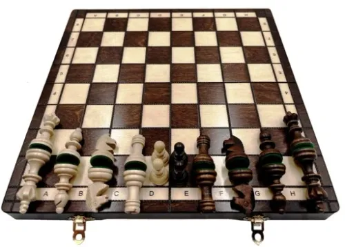 SZACHY SZAFRANIEC-Szachy Olimpijskie na Arena.pl