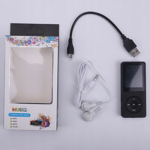 ODTWARZACZ MP3 MP4 RADIO FM BLUETOOTH EBOOK DYKTAFON REDUKCJA SZUMÓW na Arena.pl