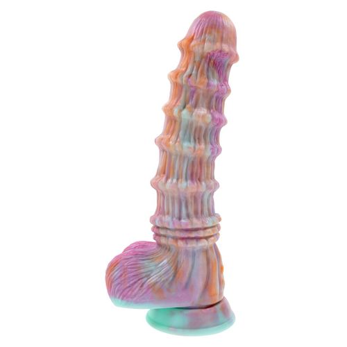 Realistyczne dildo Evolved Silikon ABS Ø 6,3 cm (20,3 cm) na Arena.pl