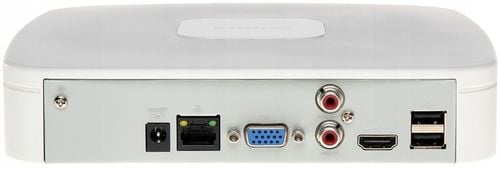 REJESTRATOR IP NVR2104-S3 4 KANAŁY DAHUA na Arena.pl