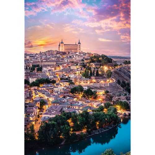 Puzzle Toledo 1500 elementów na Arena.pl