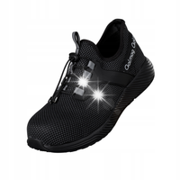 GALMAG 510 S1 SRC Buty Półbuty robocze BHP z podnoskiem adidasy LEKKIE 44