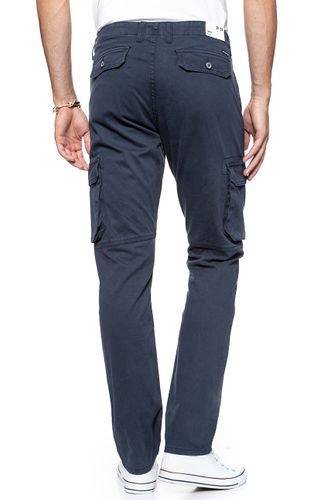 WRANGLER CARGO NAVY W15ESC114 W33 L34 na Arena.pl