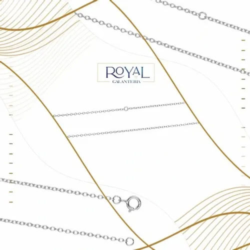 Przedłużka do łańcuszka bransoletki SREBRNA 10cm SREBRO pr 925 UNIWERSALNA na Arena.pl