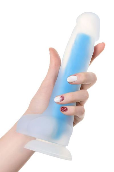 BEYOND BY TOYFA Bruce Glow Blue 16,5cm zdjęcie 5