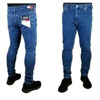 Męskie jeansy Tommy Jeans Simon -Skinny DM0DM16019 Tommy Hilfiger W32/L34