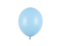 Balony pastelowe niebieski dziecięcy strong, 23 cm 100 szt.
