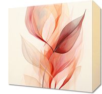 Obraz 30x30cm Eteryczna Delikatność