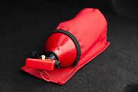 POKROWIEC NA GAŚNICE TORBA ETUI UCHWYT NA RZEP