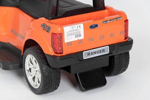 E00111 JEŹDZIDEŁKO FORD LICENCJA ORANGE na Arena.pl