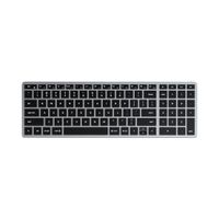Klawiatura Satechi Slim X2 Bluetooth Backlit Keyboard z układem numerycznym