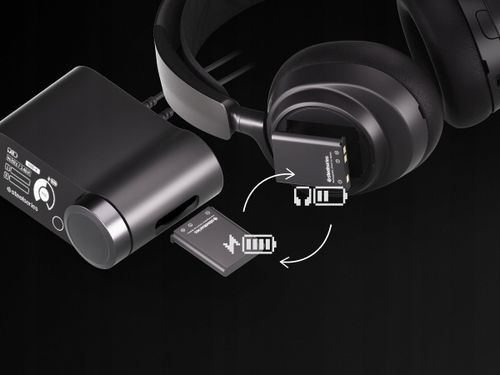 Słuchawki SteelSeries Arctis Nova Pro Wireless P na Arena.pl