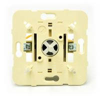 Efapel Logus90 łącznik obrotowy pojedynczy 10A 21306