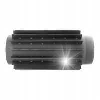 RURA SPALINOWA ŻEBROWANA RADIATOR fi 150mm 0,5m DO KOMINA PIECA KOTŁA DARCO