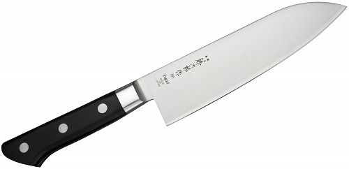 Nóż Santoku 17cm Tojiro DP3 zdjęcie 1