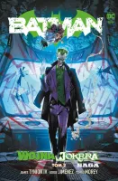 Batman. Tom 2. Wojna Jokera
