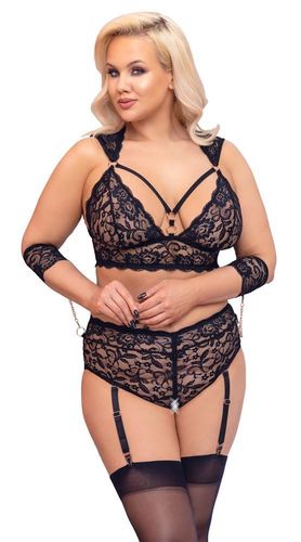 bra set bondage 2xl na Arena.pl
