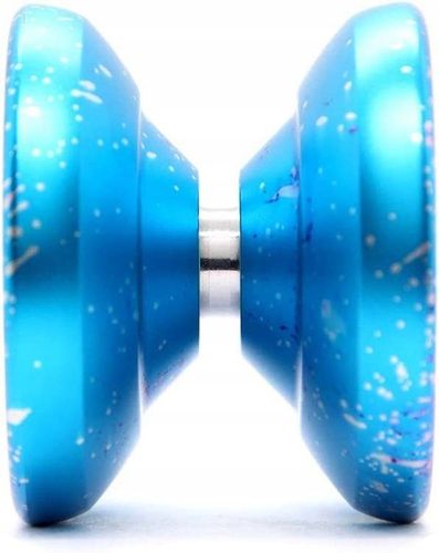 Yoyo Metalowe dla Zaawansowanych Yoyo YoYoFactory Shutter Splash Death na Arena.pl