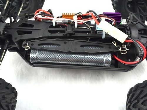 AUTO SAMOCHODZIK SWORD MEGA MT EBD 2.4GHZ - R0066 na Arena.pl