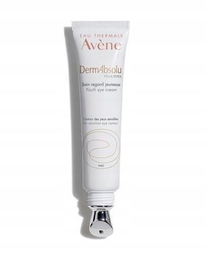 Avene DermAbsolu Yeux 15 ml krem pod oczy zdjęcie 4