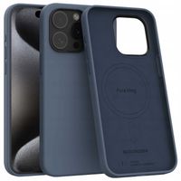 Spacecase Pure Mag Iphone 15 Pro Max Dark Blue