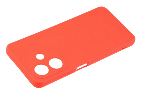 Etui silikonowe Tint do Oppo A40 czerwony na Arena.pl