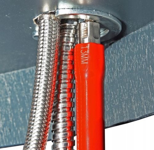 KLUCZ DO MONTAŻU BATERII ARMATURY 6 NASADEK 8-13MM na Arena.pl