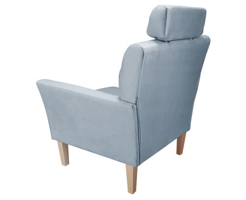 Fotel DENVER nogi buk BL06 na Arena.pl