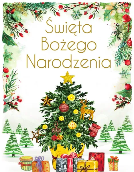 Święta Bożego Narodzenia zdjęcie 6