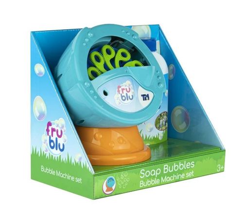 Maszyna do baniek + płyn 0,4l na Arena.pl