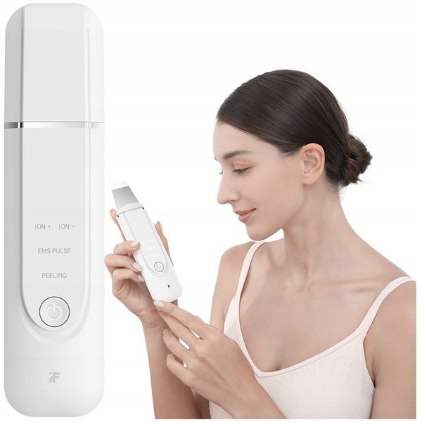 InFace ULTRADŹWIĘKOWY PEELING KAWITACYJNY DO TAWRZY BEZBOLESNY zabieg zdjęcie 6