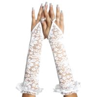 Rękawiczki Damskie Długie SoftLine 7708 S-L (uniwersalny)