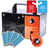 Generator ozonu ozonator oczyszczacz powietrza 28000mg/h 150w KD10575