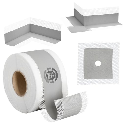 Folia w płynie 12kg Hydroizolacja Taśma 15m Zestaw na Arena.pl