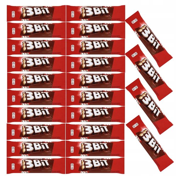 Baton 3 BIT 46G - 24 sztuki zdjęcie 1