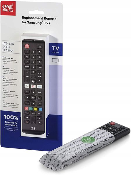 Pilot do TV ONE FOR ALL Samsung URC4910 zdjęcie 4