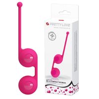 PRETTY LOVE - KEGEL TIGHTEN UP III PINK