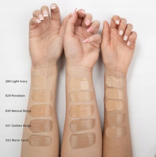 INGRID Silk & Lift - Podkład do Twarzy - 030 zdjęcie 2