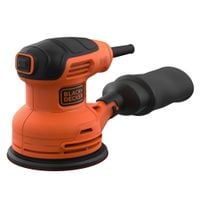 BLACK + DECKER SZLIFIERKA MIMOŚRODOWA 230W