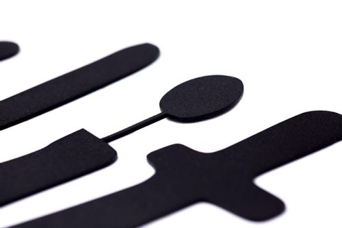 Wieszak ścienny Witamy czarny na Arena.pl