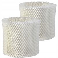 2x FILTR DO NAWILŻACZA PHILIPS HU4801 HU4803 Najwyższa Jakość GERMAN biały