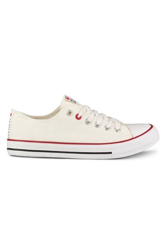 Białe trampki La.Fi Rozmiar: - 37 na Arena.pl