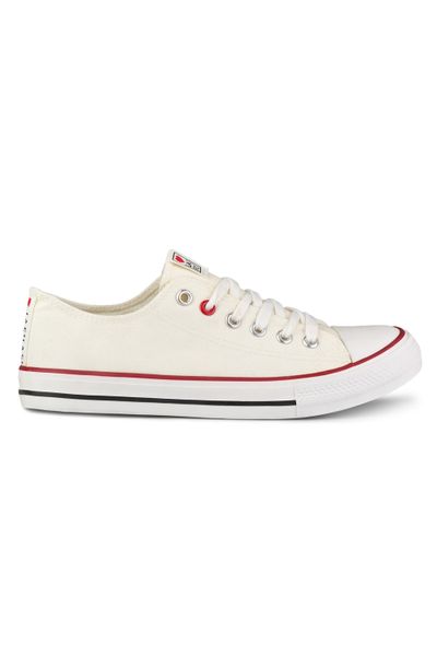 Białe trampki La.Fi Rozmiar: - 37 zdjęcie 4