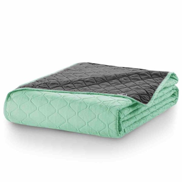 CHON/AXEL/MINT+STEEL/260X280 zdjęcie 5