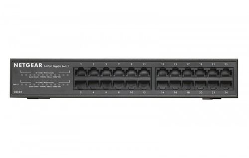 Netgear GS324 Switch 24xGbE na Arena.pl