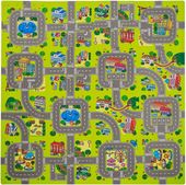 PUZZLE PIANKOWE MATA PIANKOWA MIASTO ULICE 180x180