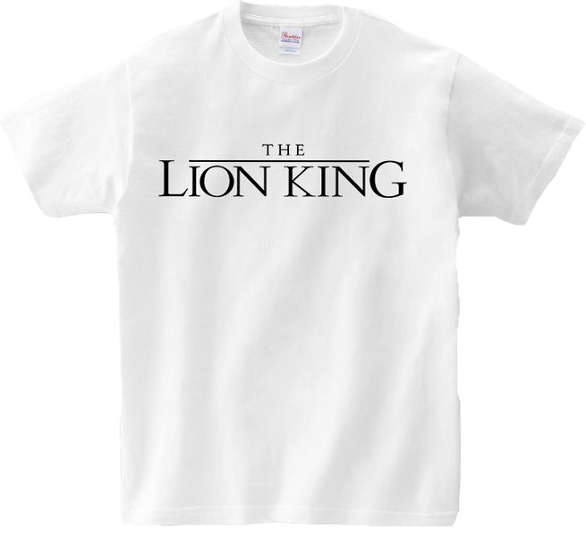 Koszulka T-shirt Król Lew zdjęcie 1